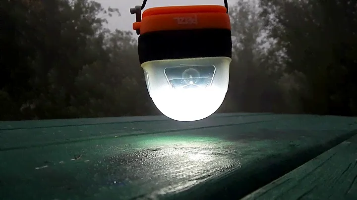 Gear Review: Peztl Noctilight