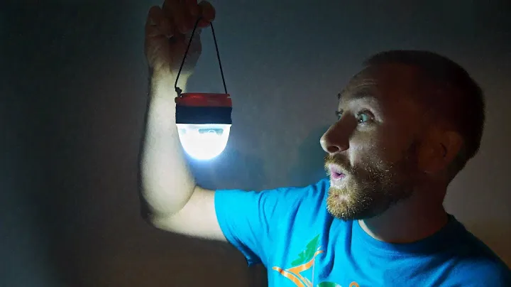 Обзор налобного фонаря PETZL NOCTILIGHT
