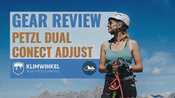 Review van de Petzl Connect Dual Adjust