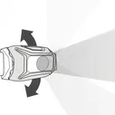 Недорогой налобный фонарь PETZL Tikkina (300 люмен)