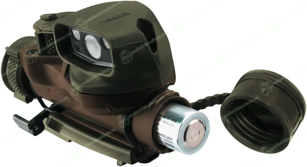 Petzl Strix IR