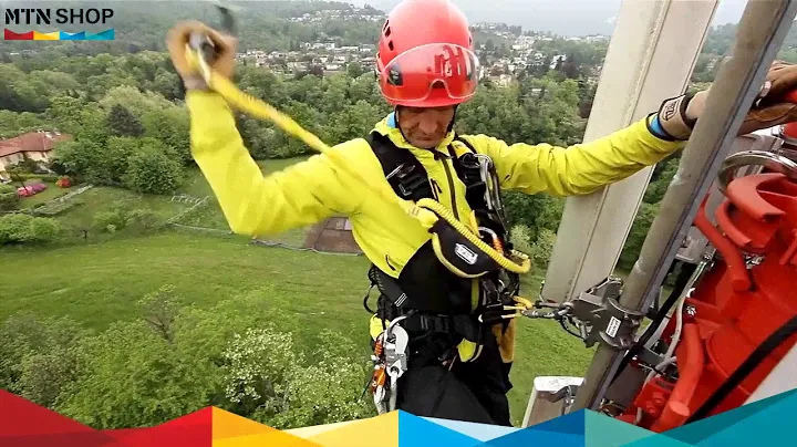 Petzl VOLT®  Fall Arrest & Work Positioning Harnesses