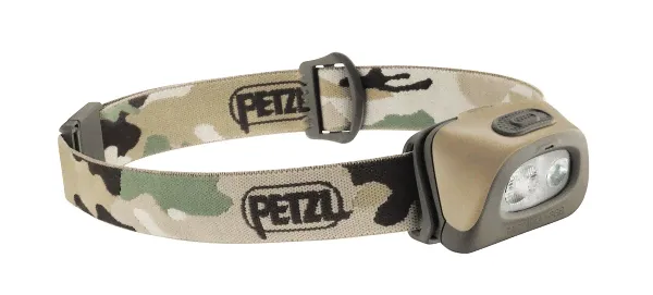 Фонарь налобный Petzl Tactikka RGB E89ABB