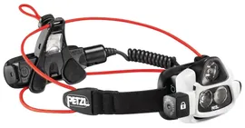 Налобный фонарь Petzl NAO черный/белый