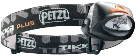Petzl TIKKA PLUS
