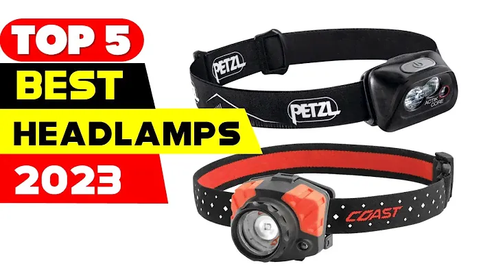 Top 5 Best Headlamps Reviews of 2024