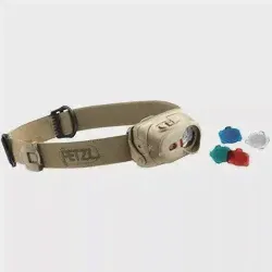 Фонарик Petzl Tactikka XP цена, купить в Москве, отзывы, характеристики, обзор