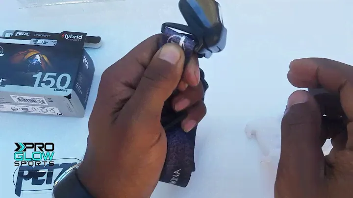 НАКОНЕЦ ~ Petzl Tikkina 150 - (Распаковка 2019)