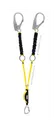 Двойной строп для защиты от падения Petzl Absorbica Y Tie-Back