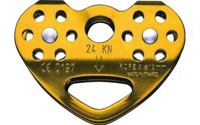Ролик PETZL Tandem Cable-0