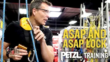 Petzl Training - ASAP and ASAP Lock - GME Supply