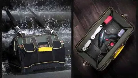 7 Сумка для инструмента с Алиэкспресс AliExpress Tool bag Крутые вещи для авто из Китая Автотовары