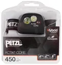 Фонарь Petzl Actik core black