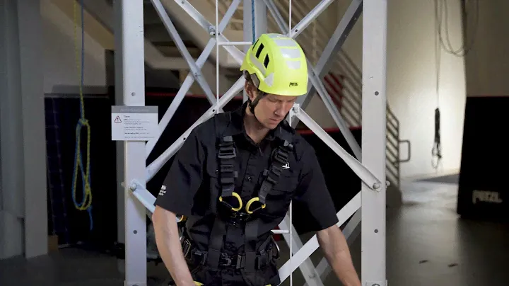 Petzl’s ASAP fall arrester