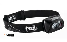 Petzl Actik Core (450 лм, 90 м, ААА) черный корпус