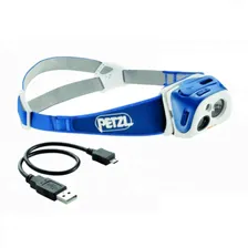 Фонарь TIKKA R+ Blue (Petzl)