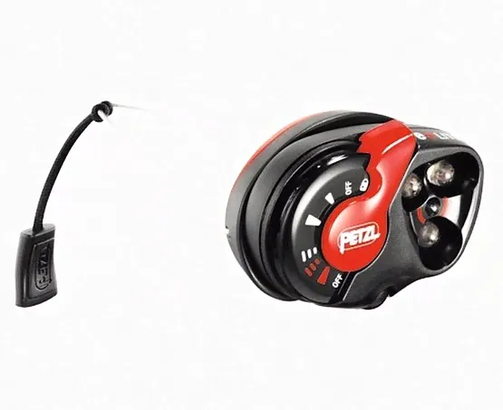 ФОНАРЬ PETZL E-LITE ZIP-0