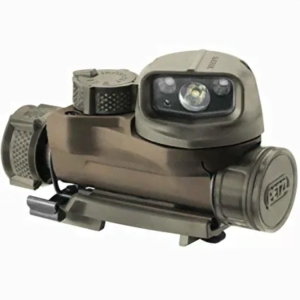Фонарь налобный Petzl STRIX IR Camo (233797)-0