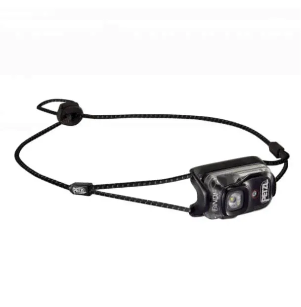 Petzl Bindi обзор налобного фонаря (арт. E102AA00) цвет - черный.-0