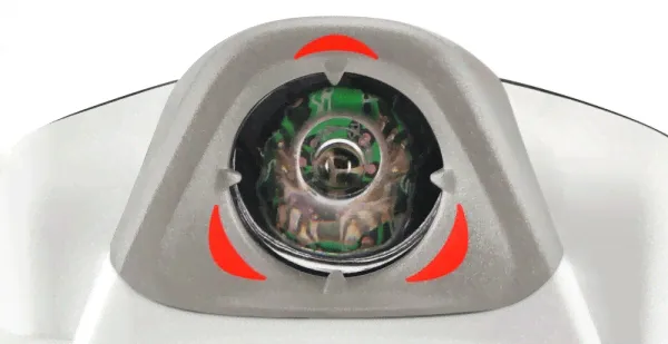 Фонарь налобный Petzl Nao-0