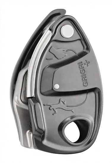 Страховочное устройство Petzl Grigri+ Grey-0