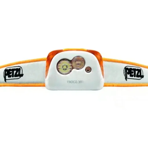 Фонарь налобный PETZL Tikka XP HM цвет КУРКУМА