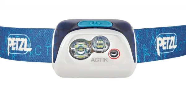 Налобный фонарь "Petzl" ACTIK-4