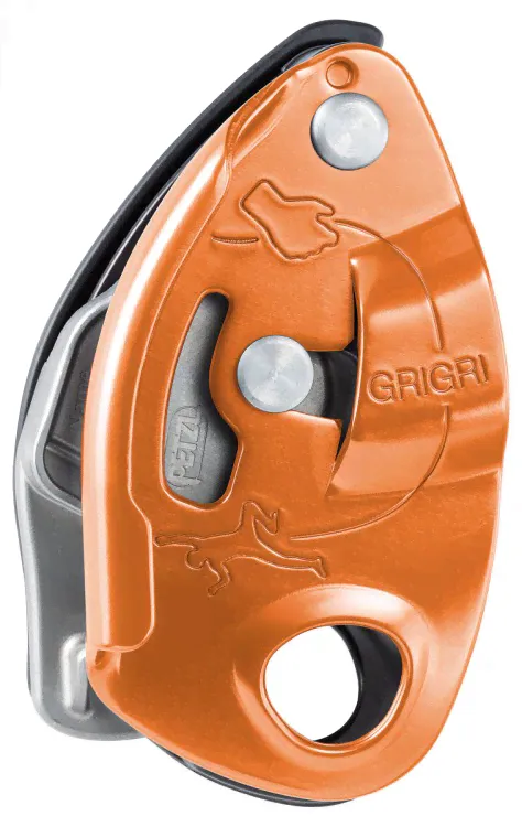 Grigri Страховочно-спусковое устройство Petzl-0