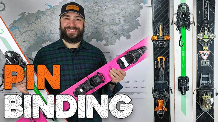 Ski touring bindings explained!
