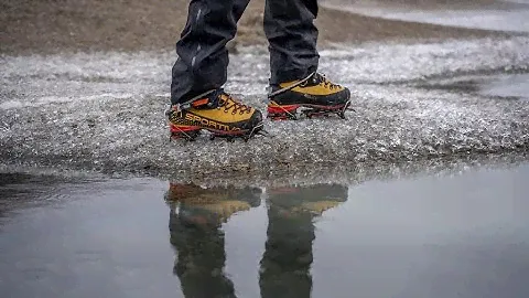 Petzl - AlpenAdapt Crampon System