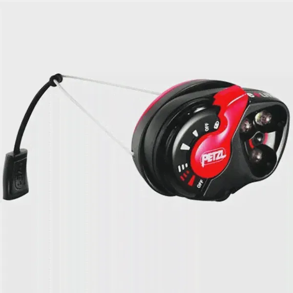 Фонарь e+LITE (Petzl)