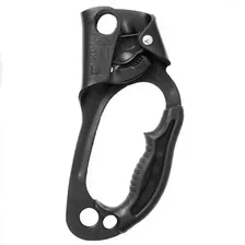 Зажим ASCENSION R правый ручной веревочный BLACK(Petzl)B17WRN