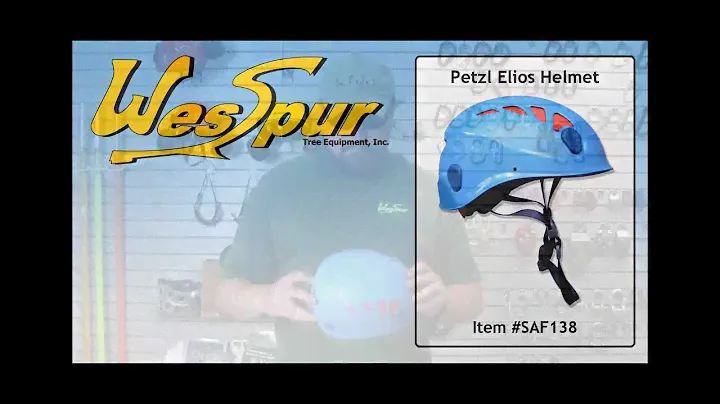 Альпинистский шлем Petzl Elios (SAF138)
