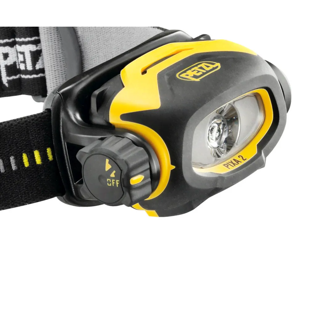 Налобный фонарь Petzl «PIXA 2»-3