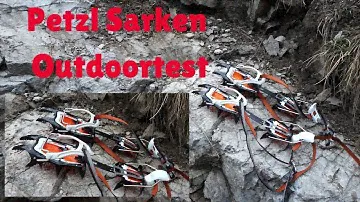 Petzl Sarken Steigeisen | Der Outdoortest