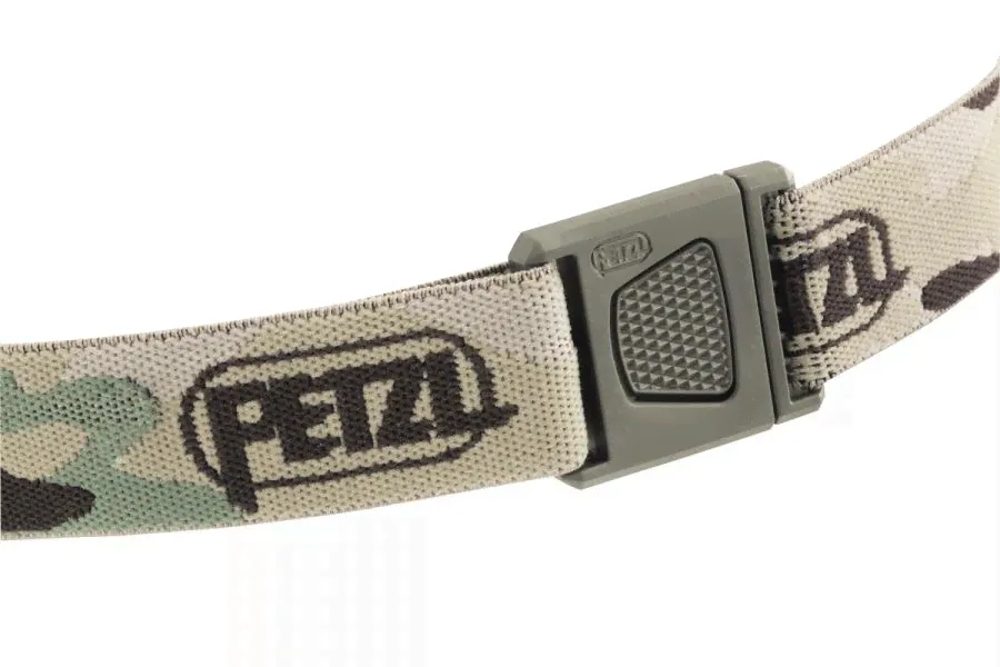 Фонарь светодиодный налобный Petzl Tactikka камуфляж, 350 лм-2