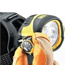 Фонарь налобный PETZL Ultra Vario Belt цвет черный