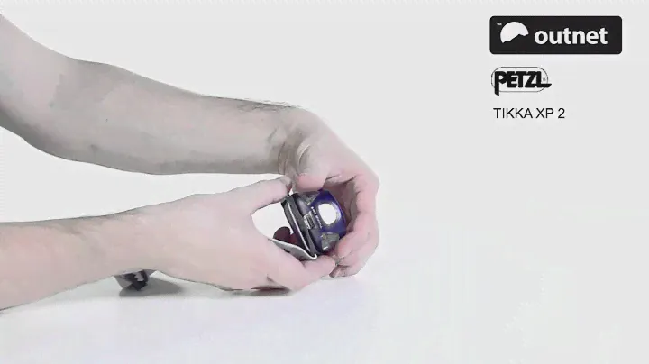 Petzl Tikka XP 2 | Outnet Demo