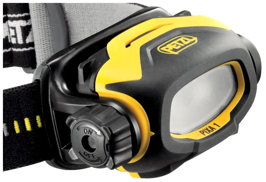 Petzl Налобный фонарь Petzl Pixa 1 E78AHB 2 фонарики-1