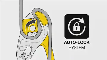 AUTO-LOCK SYSTEM - Petzl