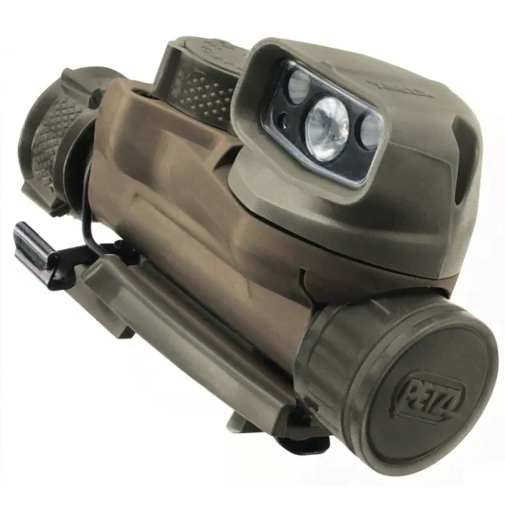 Фонарик Petzl Strix IR цена, купить в Москве, отзывы, характеристики, обзор