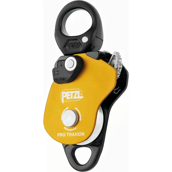 Petzl Pro Traxion-0