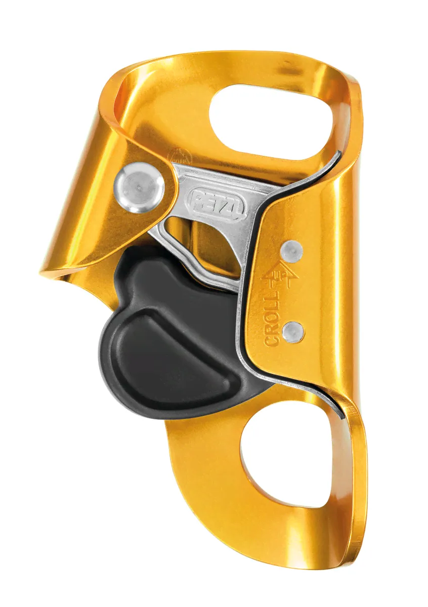 Зажим ручной Petzl Croll-0