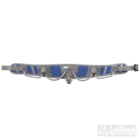 Обвязка Petzl Corax страховочная, цвет синий-0