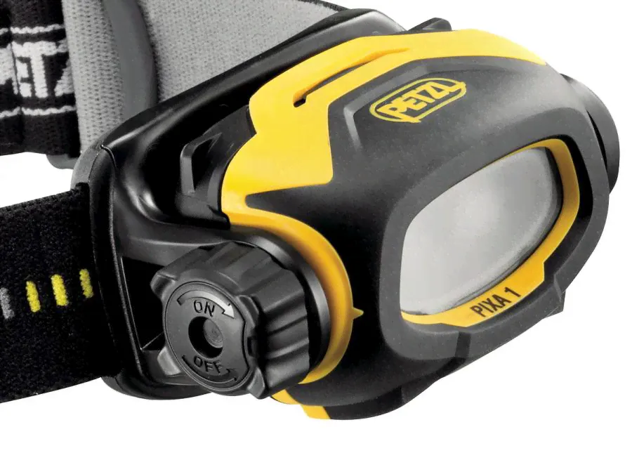 Налобный фонарь "Petzl" PIXA 1-2