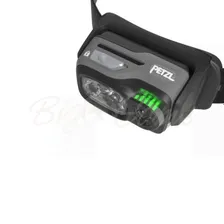 Фонарь налобный PETZL Swift RL Pro цвет черный