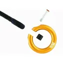 Соединительное кольцо Petzl Open Ring