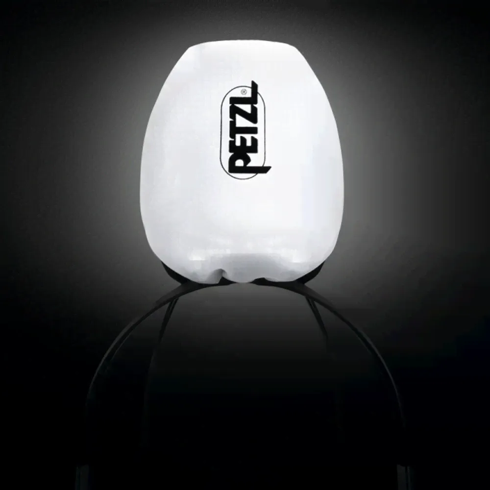 Перезаряжаемый налобный светодиодный фонарь Petzl IKO CORE-2