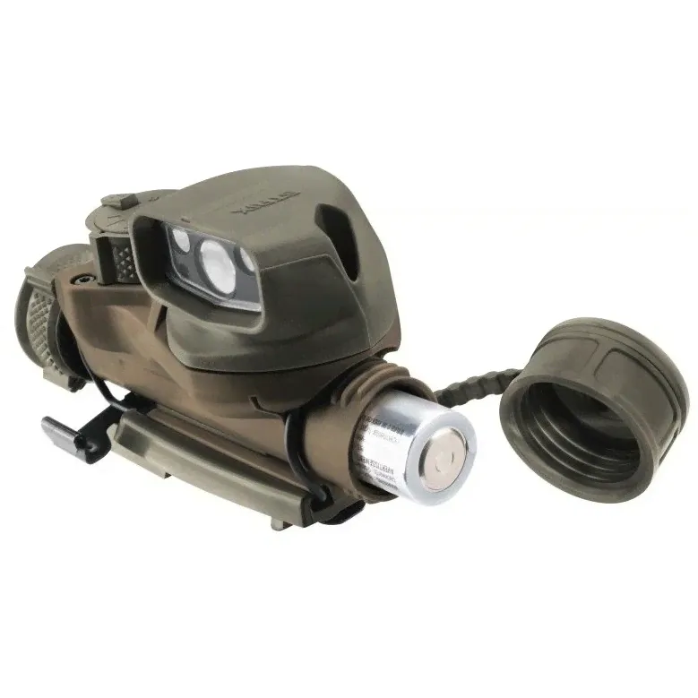 Petzl Strix IR фонарик-4