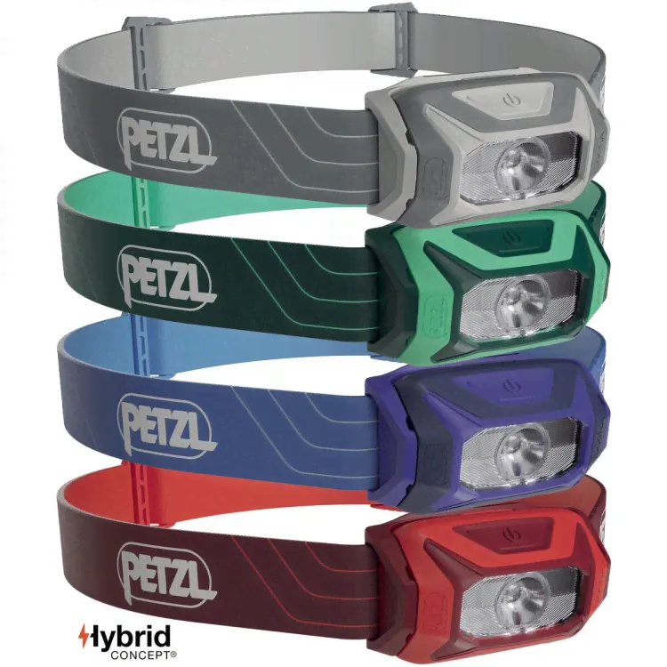 Недорогой налобный фонарь PETZL Tikkina (300 люмен)-3